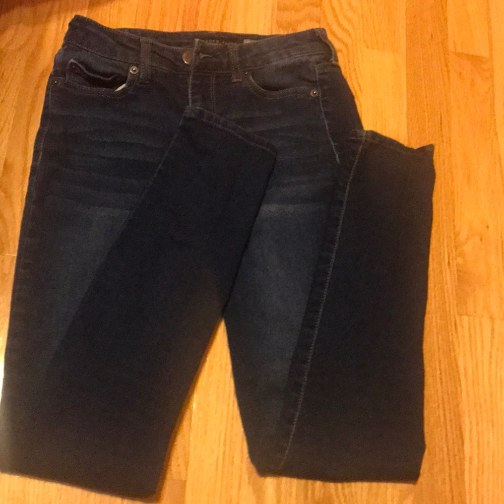 Blue Aeropostale jeans